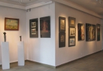 `Artyci Galerii - Galeria Artystw - suplement` - wystawa z okazji jubileuszu 45 lat dziaalnoci BWA w Sandomierzu