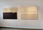 Barbara Nicior, Granice - malarstwo, wystawa w BWA w Sandomierzu