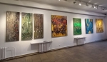 Marek Batorski - Movement in colours III - malarstwo w Galerii BWA w Sandomierzu