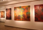 Bogdan Korczowski, 'Eppur si muove', wystawa w Galerii Sztuki Wspczesnej BWA w Sandomierzu