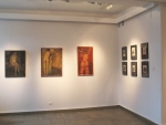 Feliks Falk ''Artysta Niezwyky - malarstwo, rysunek'', Galeria BWA w Sandomierzu