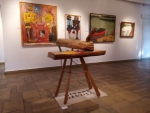 Wystawa: Artyci Galerii - Galeria Artystw, Suplement, cz.2 - 10.09. - 10.10.2021 r. - BWA Sandomierz