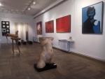 Wystawa: Artyci Galerii - Galeria Artystw, Suplement, cz.2 - 10.09. - 10.10.2021 r. - BWA Sandomierz