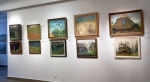 Galeria BWA Sandomierz - wystawa malarstwa Grzegorza Giermka i Rafaa Lenarta