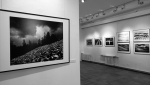 Krajobrazy Pawa Pierciskiego - wystawa fotografii ze zbiorw BWA Kielce - Galeria BWA Sandomierz - 14.01. - 6.02.2022 r.