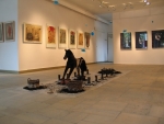 <h4>Wystawa Andrzeja Kaliny w Galerii BWA - 2010 rok</h4>