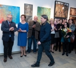 Andrzej Rachoń, Laureat III Nagrody Biura Wystaw Artystycznych w Sandomierzu